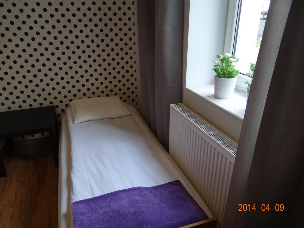 Hostel Praga Варшава Номер фото